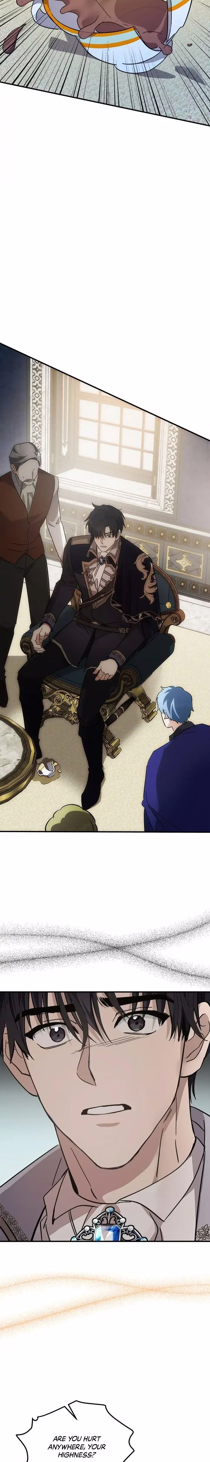 The Villainess Lives Again - Chapter 121 - Part 14