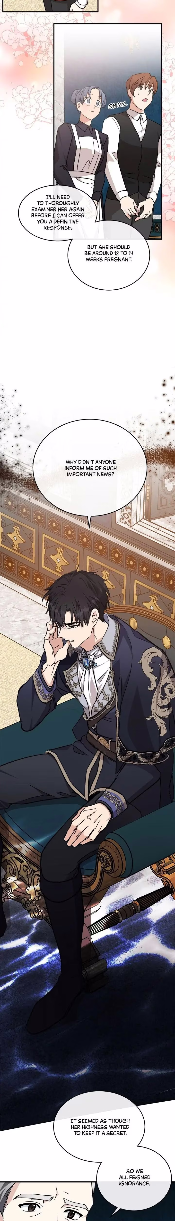 The Villainess Lives Again - Chapter 121 - Part 16