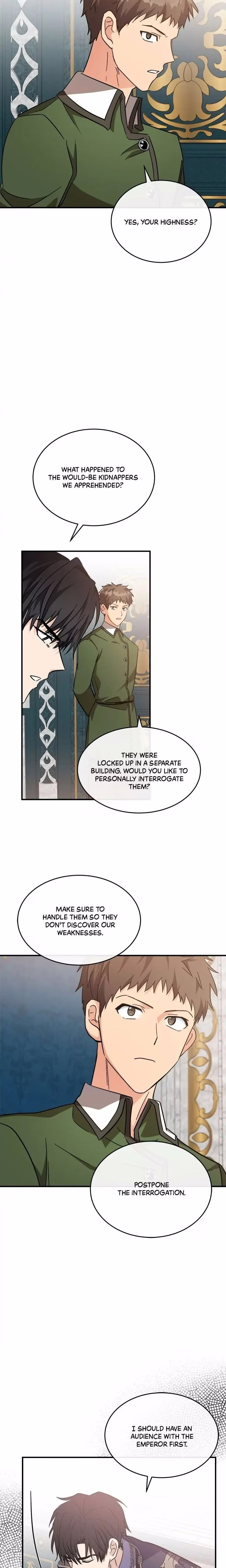 The Villainess Lives Again - Chapter 121 - Part 20