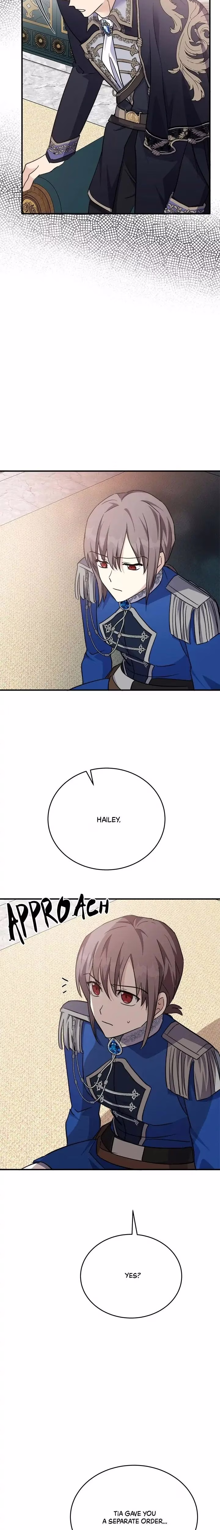 The Villainess Lives Again - Chapter 121 - Part 21