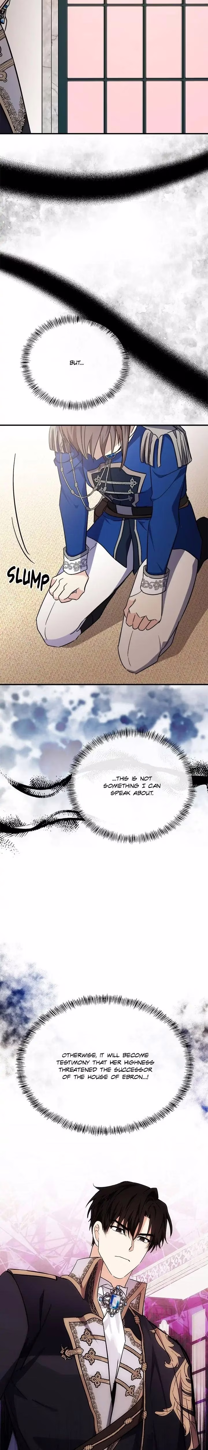 The Villainess Lives Again - Chapter 121 - Part 25