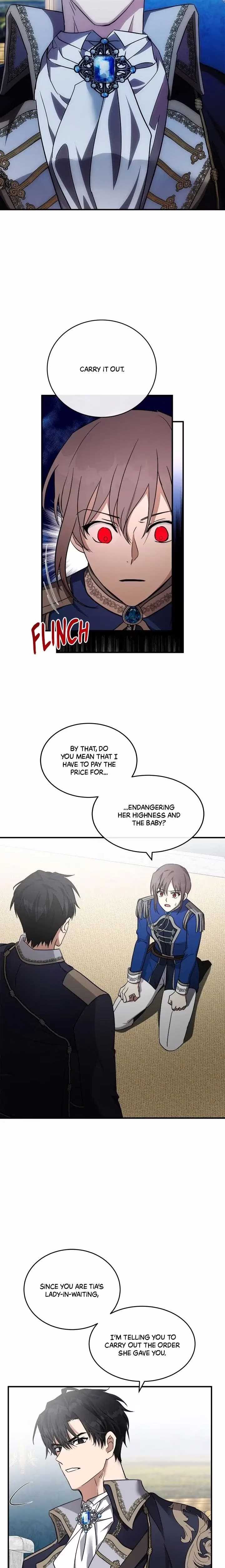 The Villainess Lives Again - Chapter 122 - Part 3