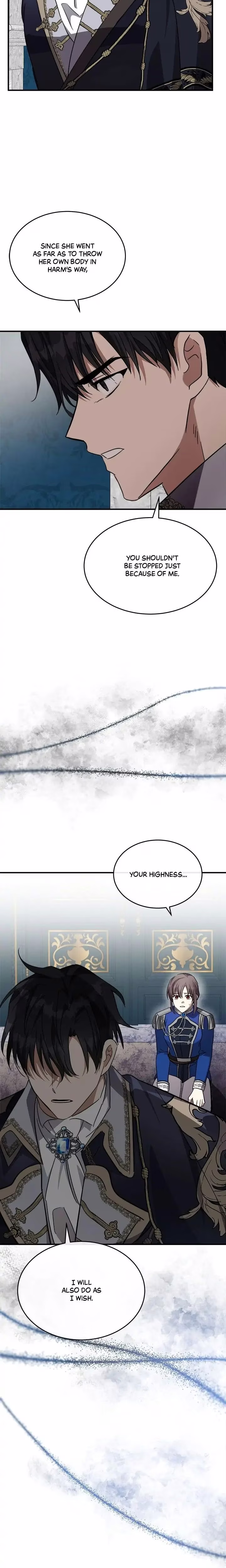 The Villainess Lives Again - Chapter 122 - Part 4