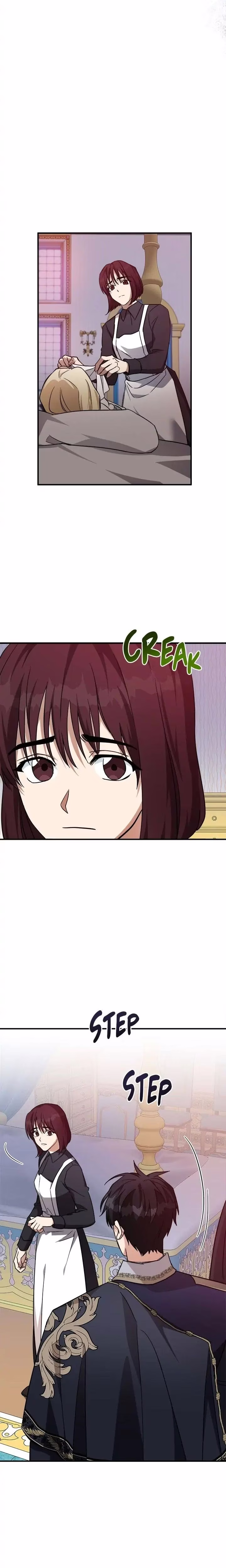 The Villainess Lives Again - Chapter 122 - Part 5