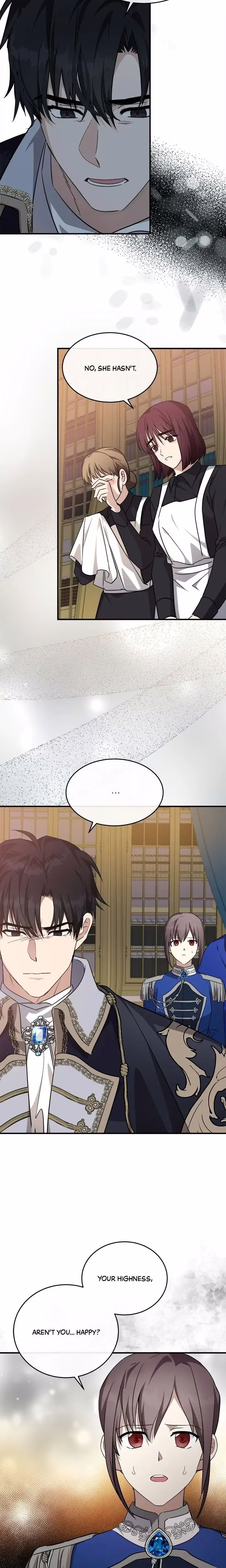 The Villainess Lives Again - Chapter 122 - Part 7