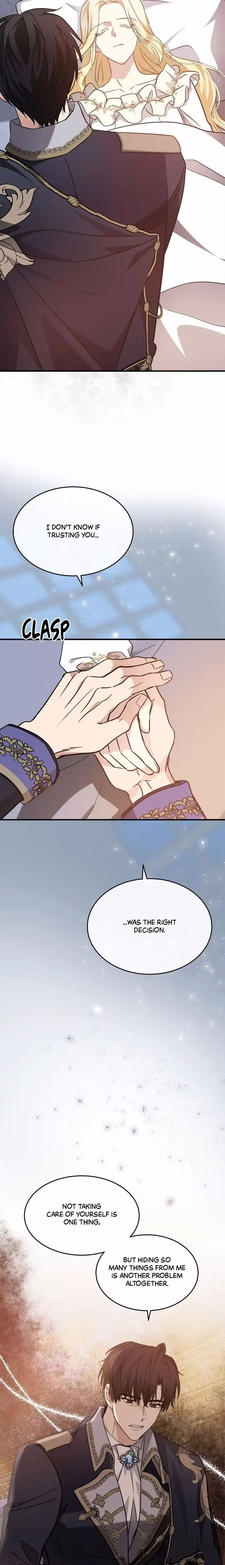 The Villainess Lives Again - Chapter 122 - Part 11