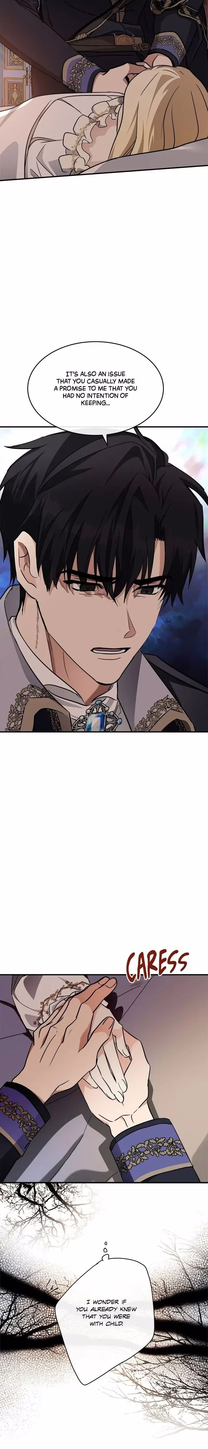 The Villainess Lives Again - Chapter 122 - Part 12