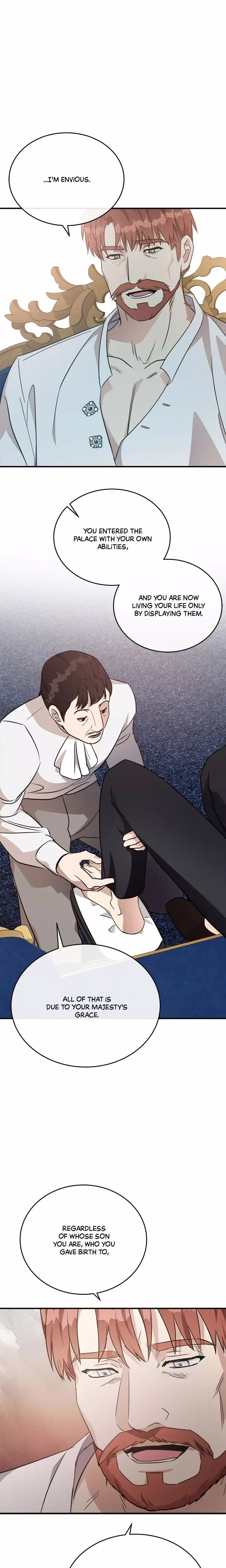 The Villainess Lives Again - Chapter 122 - Part 21