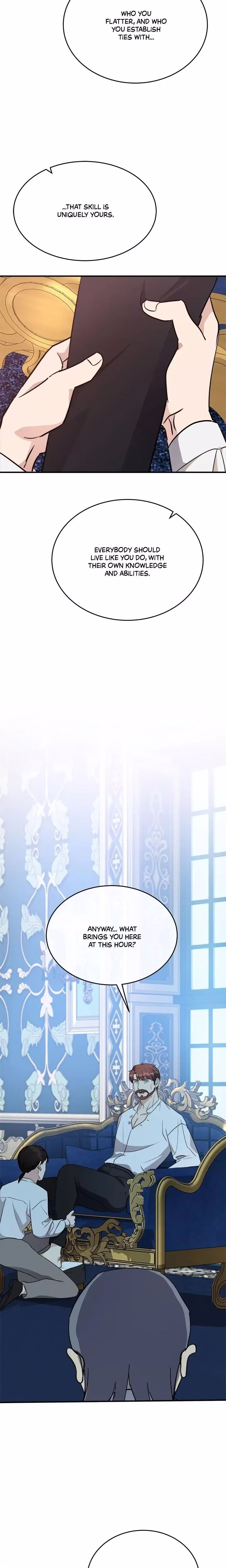 The Villainess Lives Again - Chapter 122 - Part 22