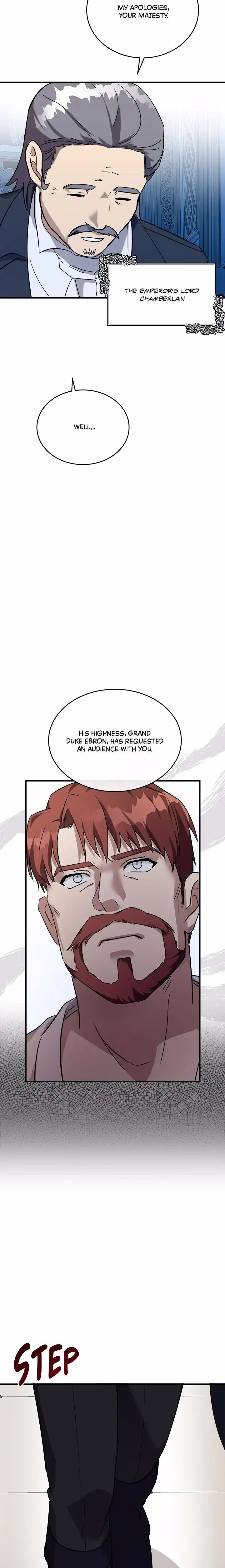 The Villainess Lives Again - Chapter 122 - Part 23