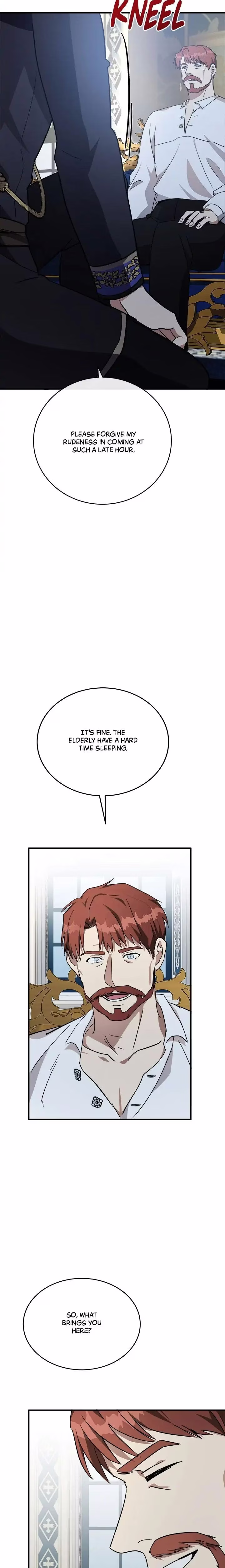 The Villainess Lives Again - Chapter 122 - Part 25