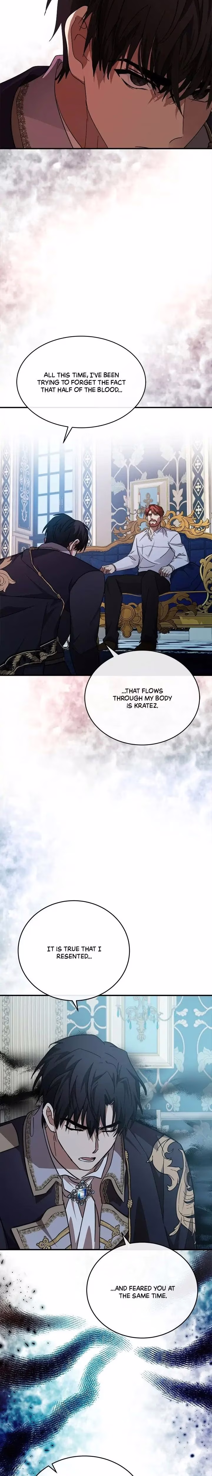 The Villainess Lives Again - Chapter 123 - Part 3