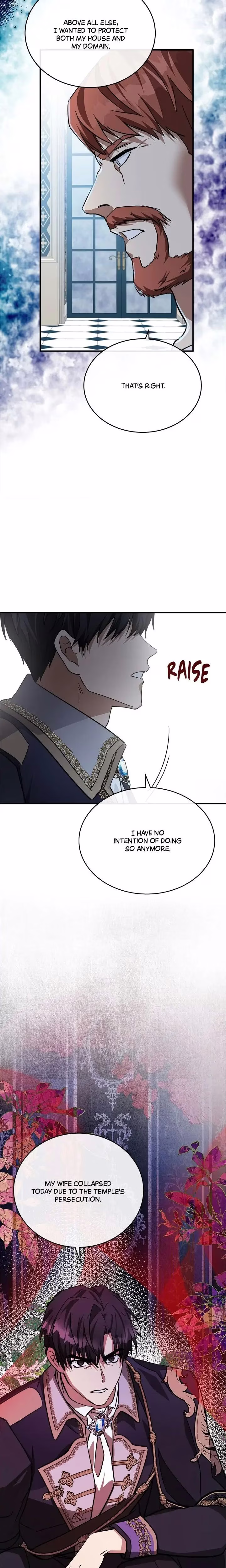 The Villainess Lives Again - Chapter 123 - Part 4