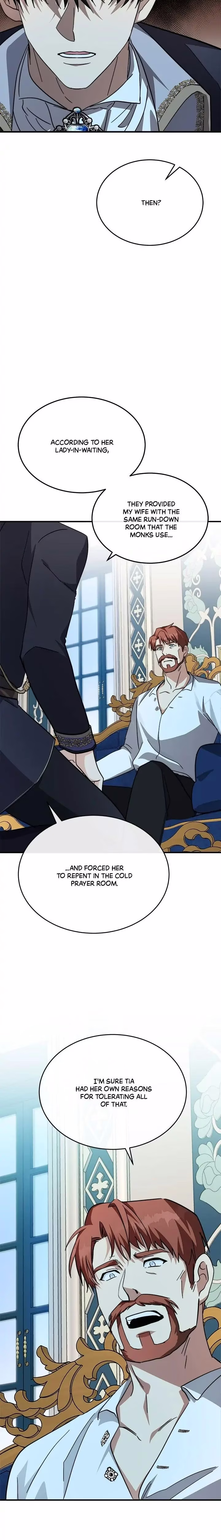 The Villainess Lives Again - Chapter 123 - Part 6