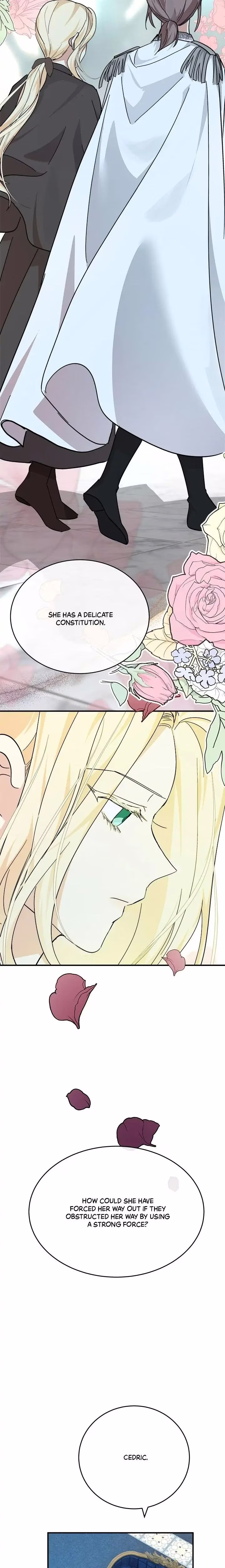 The Villainess Lives Again - Chapter 123 - Part 9