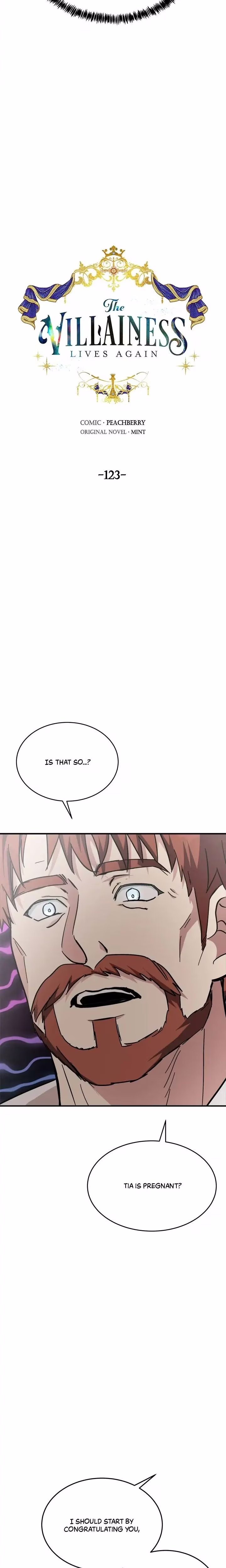 The Villainess Lives Again - Chapter 123 - Part 12