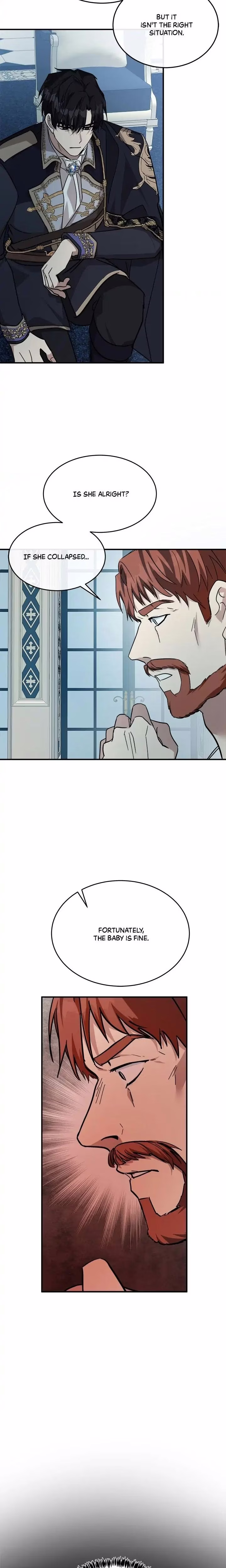 The Villainess Lives Again - Chapter 123 - Part 13