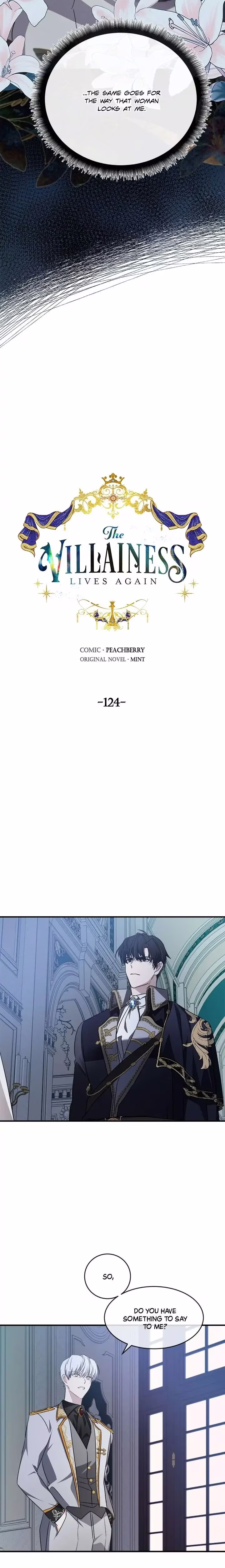 The Villainess Lives Again - Chapter 124 - Part 6