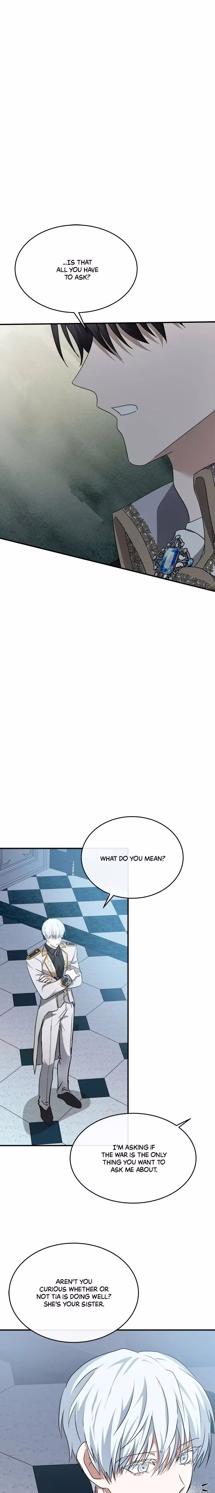 The Villainess Lives Again - Chapter 124 - Part 7