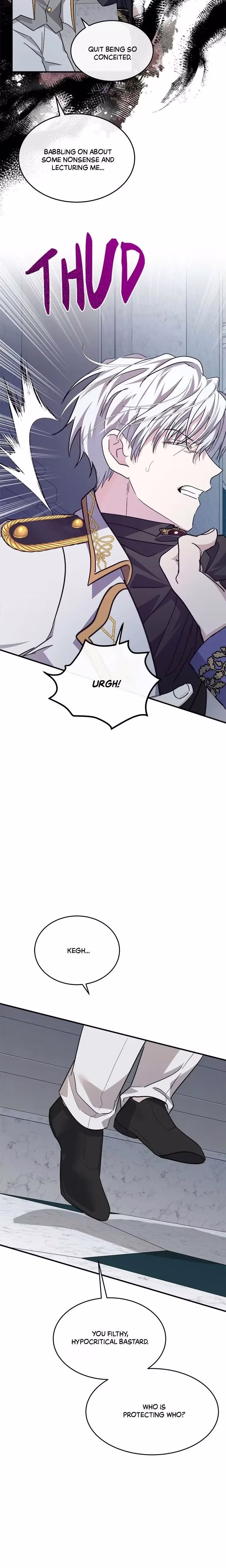 The Villainess Lives Again - Chapter 124 - Part 12