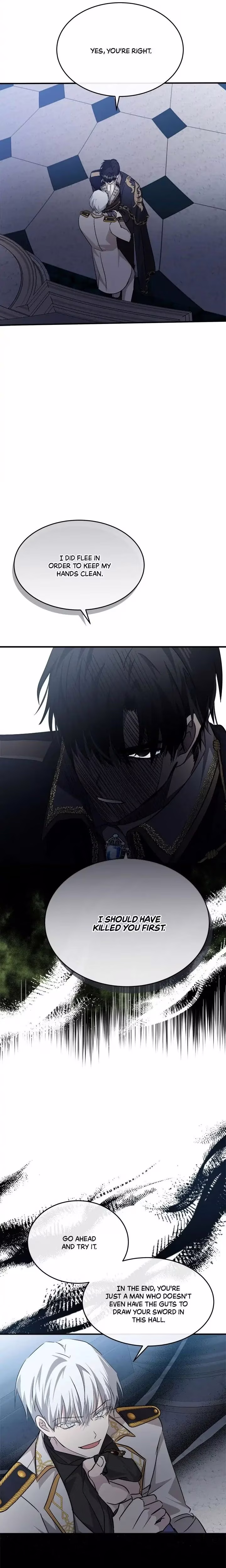 The Villainess Lives Again - Chapter 124 - Part 14