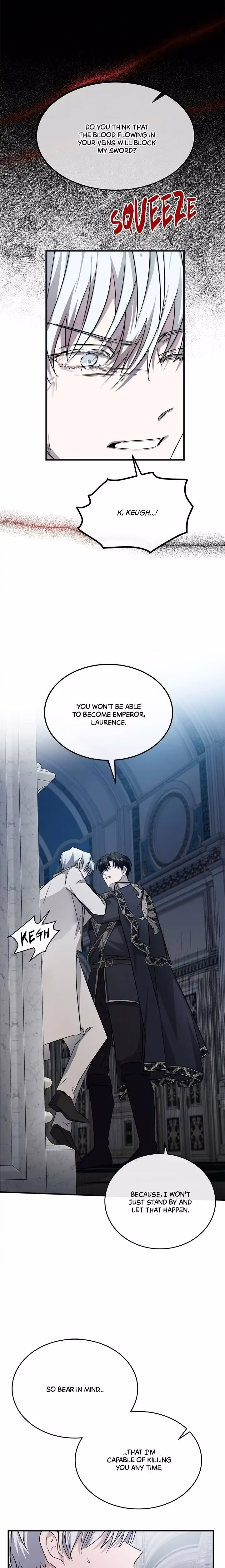 The Villainess Lives Again - Chapter 124 - Part 15