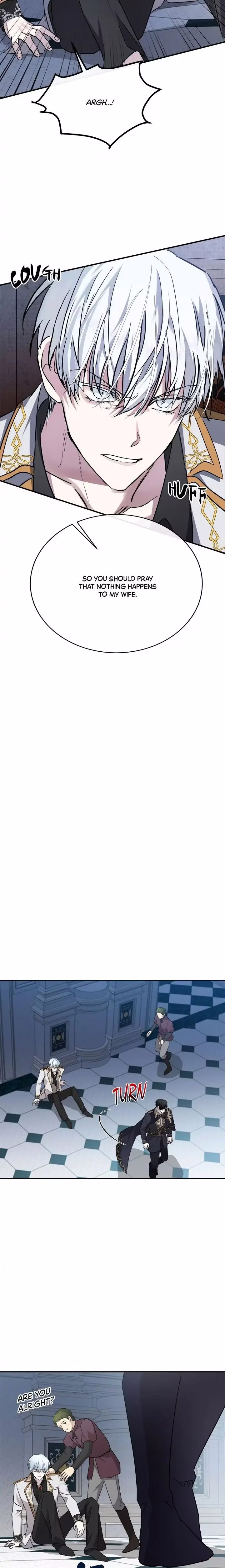 The Villainess Lives Again - Chapter 124 - Part 17