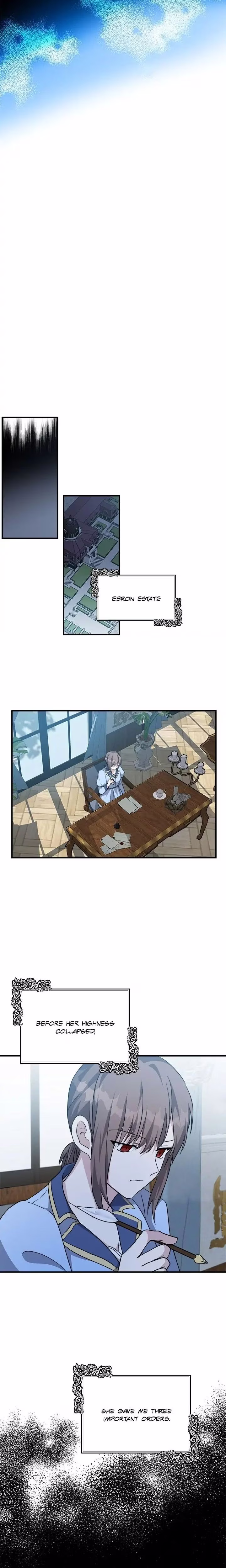 The Villainess Lives Again - Chapter 124 - Part 22