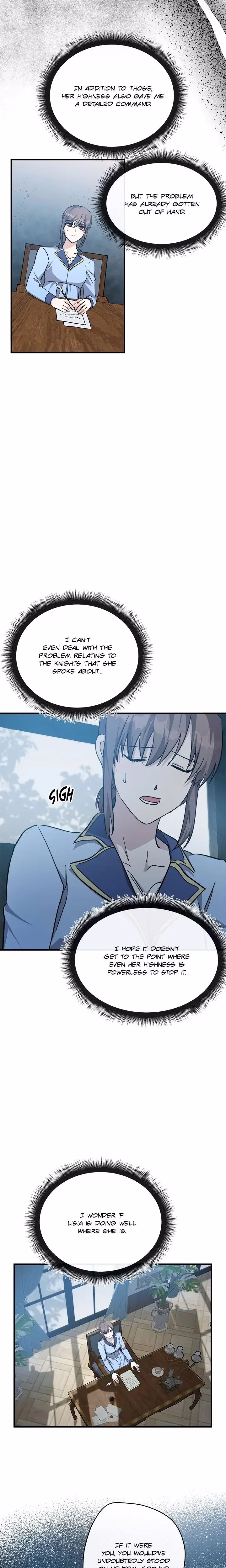 The Villainess Lives Again - Chapter 124 - Part 24