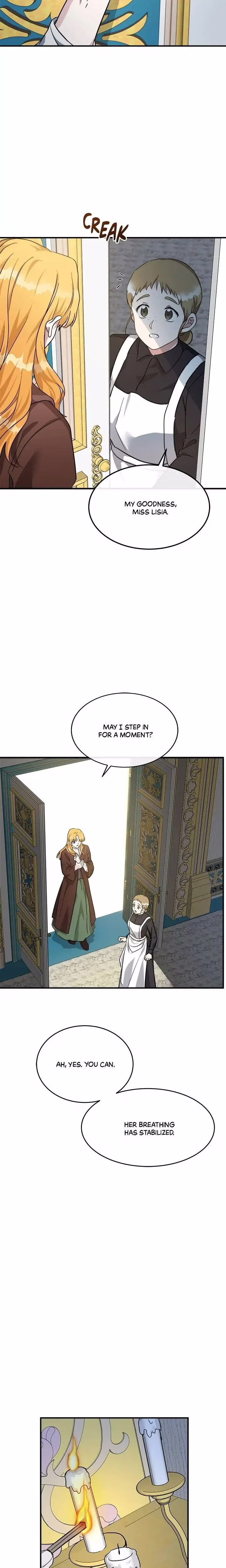 The Villainess Lives Again - Chapter 125 - Part 4