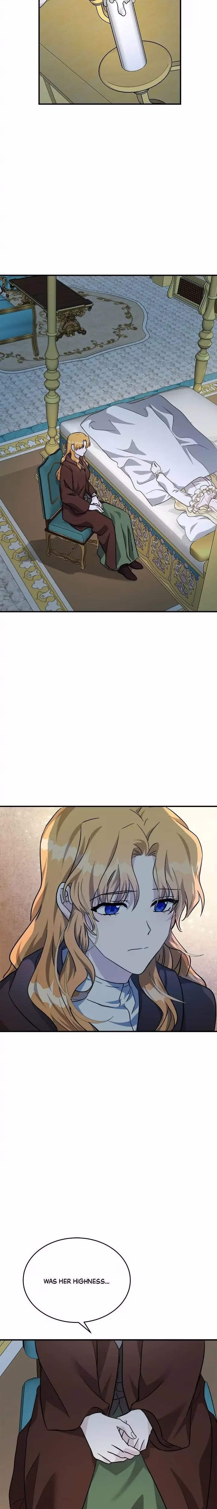 The Villainess Lives Again - Chapter 125 - Part 5