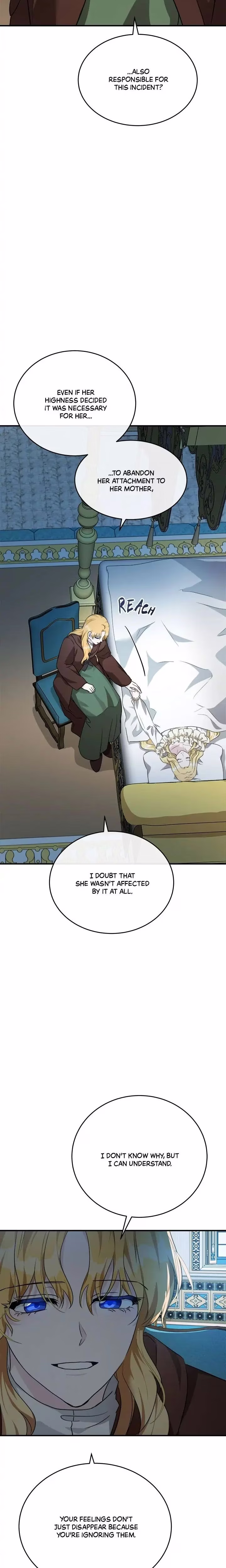 The Villainess Lives Again - Chapter 125 - Part 6