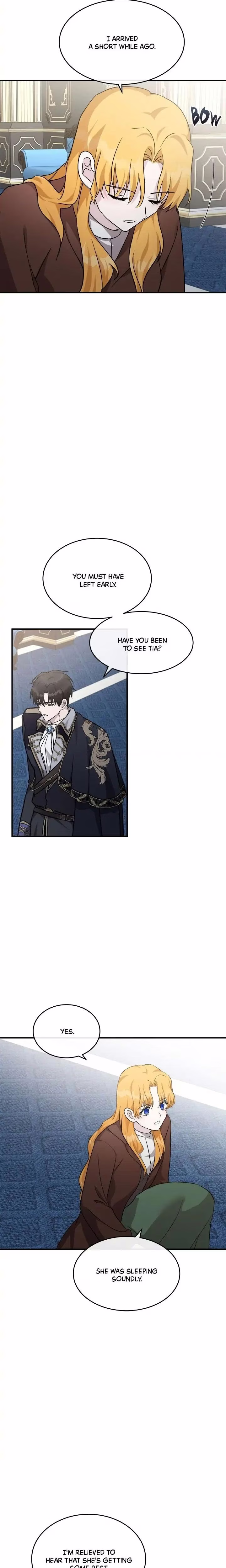 The Villainess Lives Again - Chapter 125 - Part 11