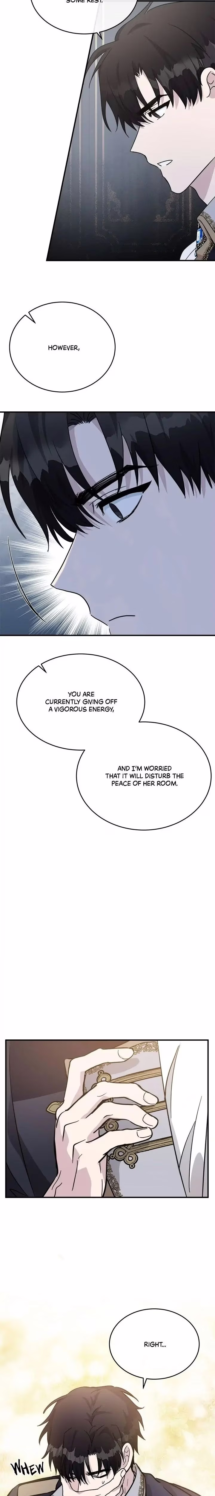 The Villainess Lives Again - Chapter 125 - Part 12