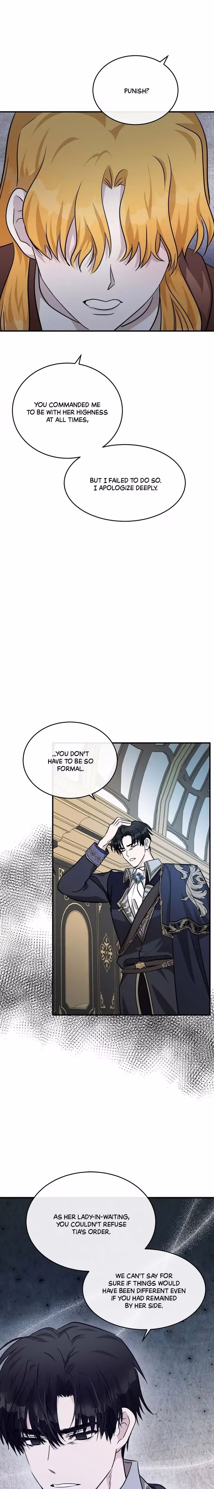 The Villainess Lives Again - Chapter 125 - Part 14