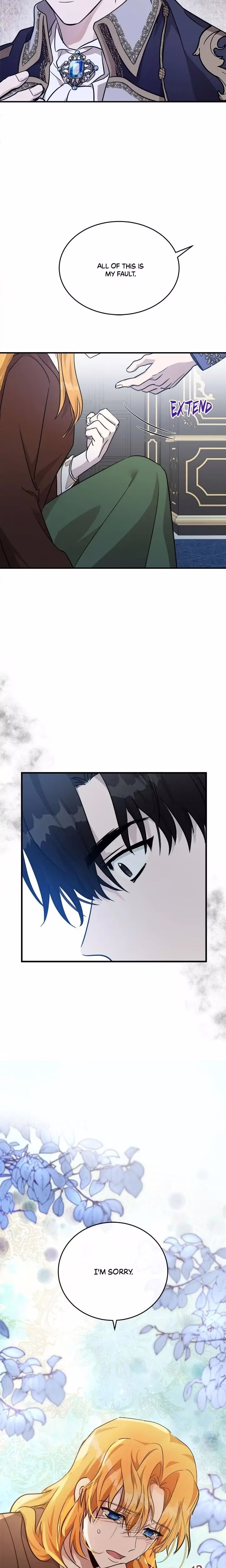 The Villainess Lives Again - Chapter 125 - Part 15