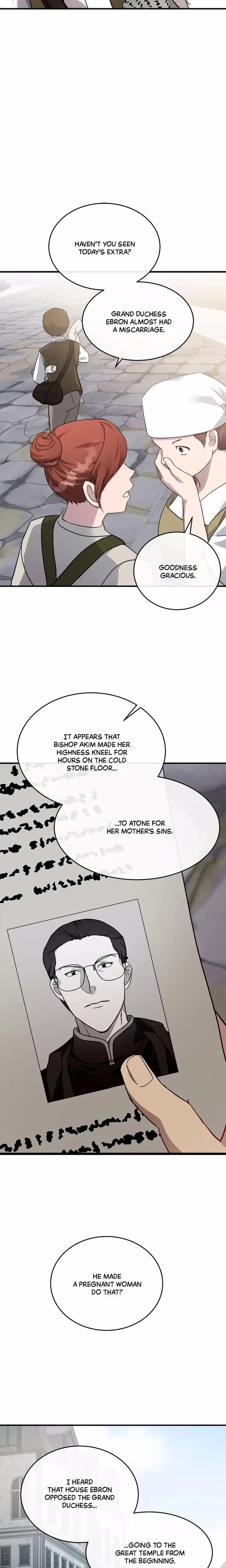 The Villainess Lives Again - Chapter 125 - Part 19