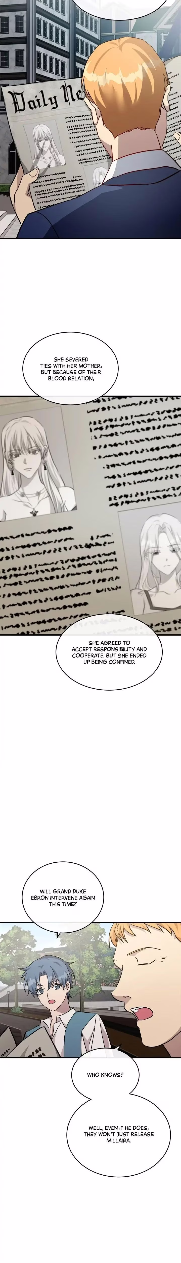 The Villainess Lives Again - Chapter 125 - Part 20