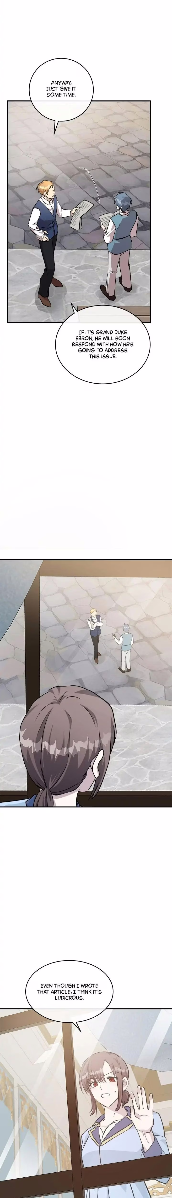 The Villainess Lives Again - Chapter 125 - Part 21