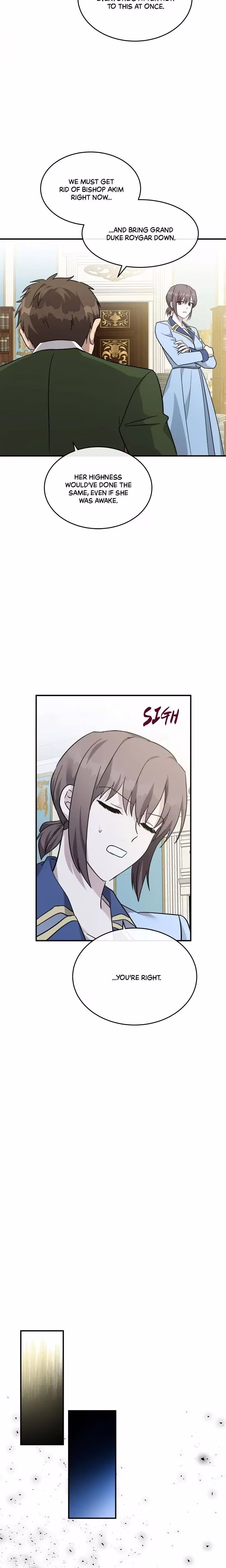 The Villainess Lives Again - Chapter 125 - Part 23