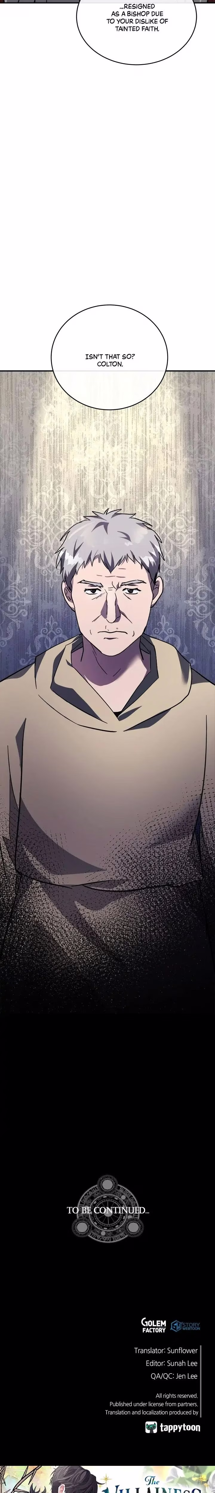 The Villainess Lives Again - Chapter 125 - Part 26