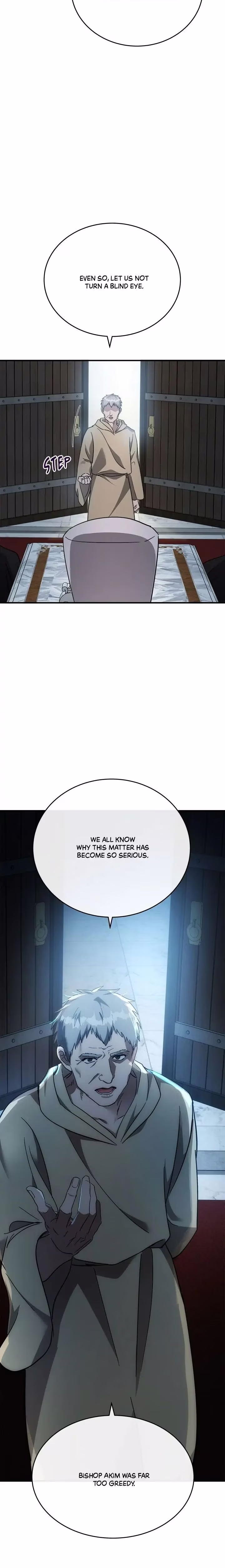 The Villainess Lives Again - Chapter 126 - Part 3