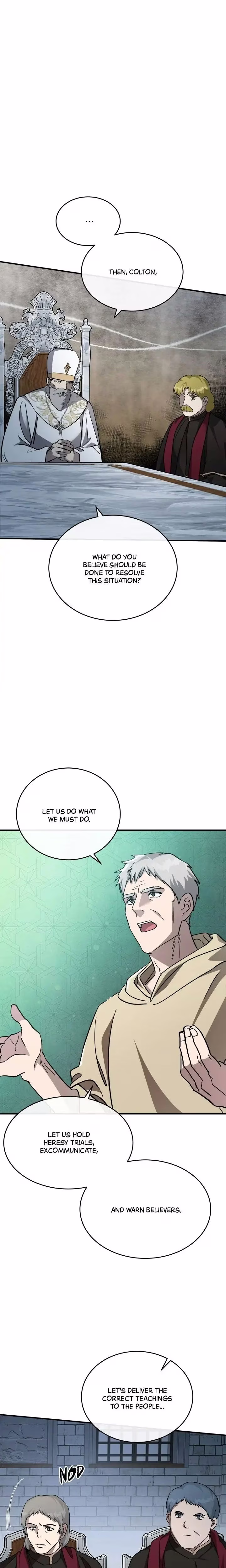 The Villainess Lives Again - Chapter 126 - Part 4