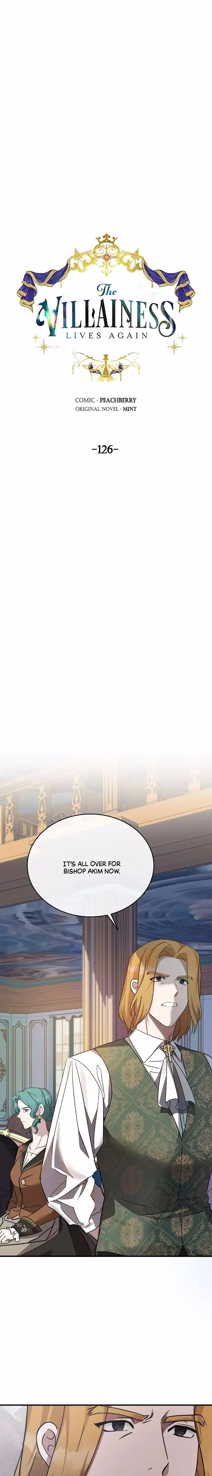 The Villainess Lives Again - Chapter 126 - Part 8