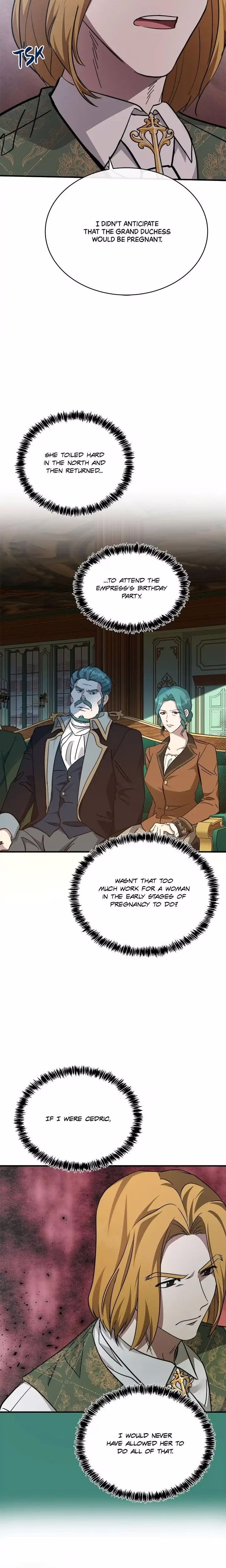 The Villainess Lives Again - Chapter 126 - Part 9