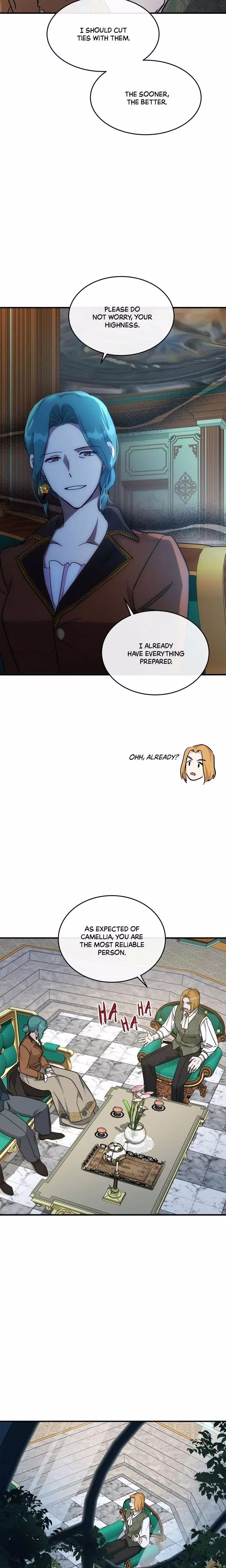 The Villainess Lives Again - Chapter 126 - Part 13