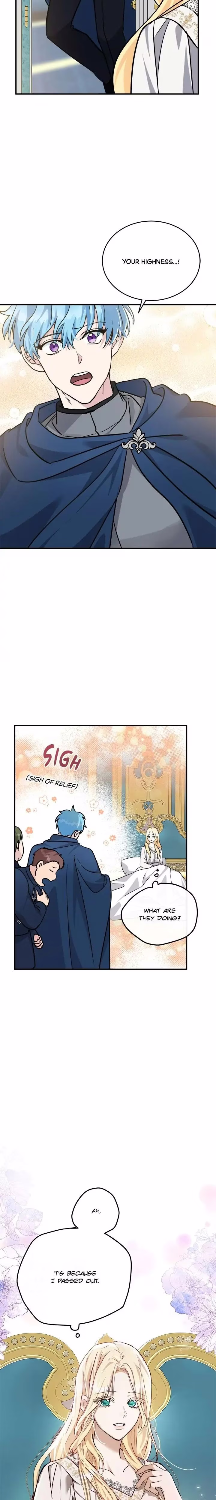 The Villainess Lives Again - Chapter 126 - Part 18