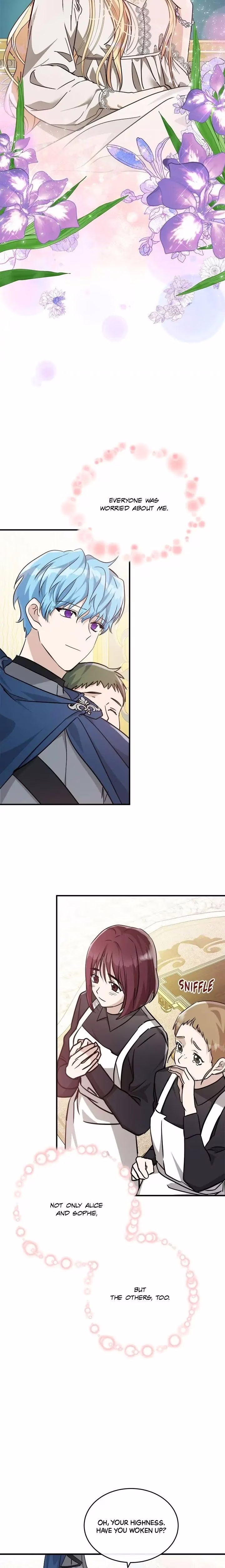 The Villainess Lives Again - Chapter 126 - Part 19