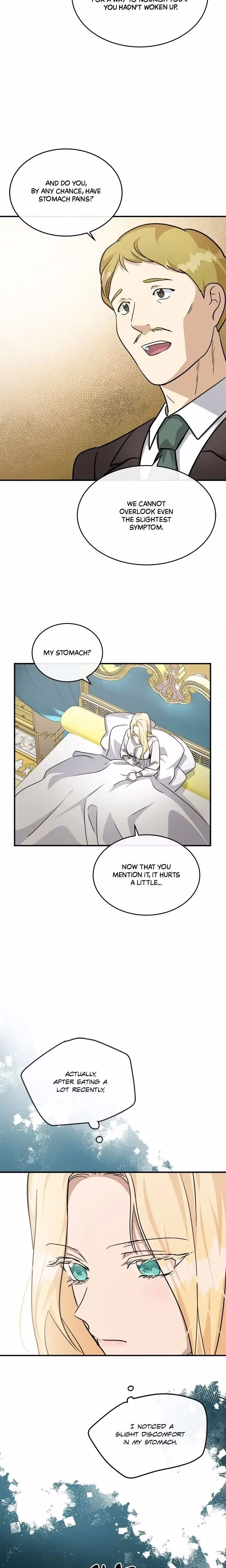 The Villainess Lives Again - Chapter 126 - Part 22