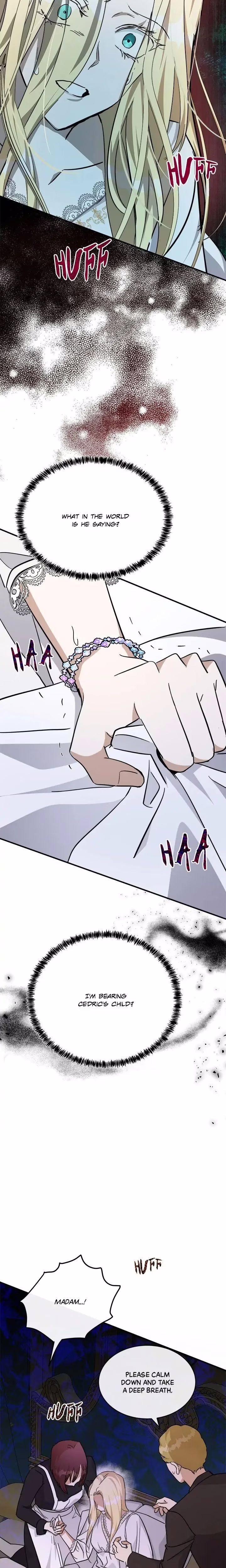 The Villainess Lives Again - Chapter 126 - Part 25